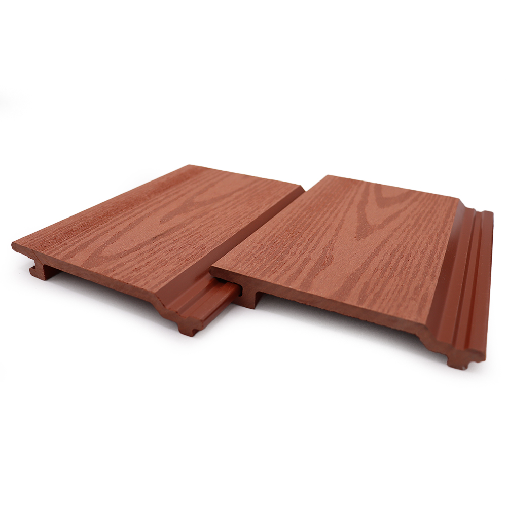 Embossed Redwood Woodgrain Cladding 3.00m X 150mm X 20mm